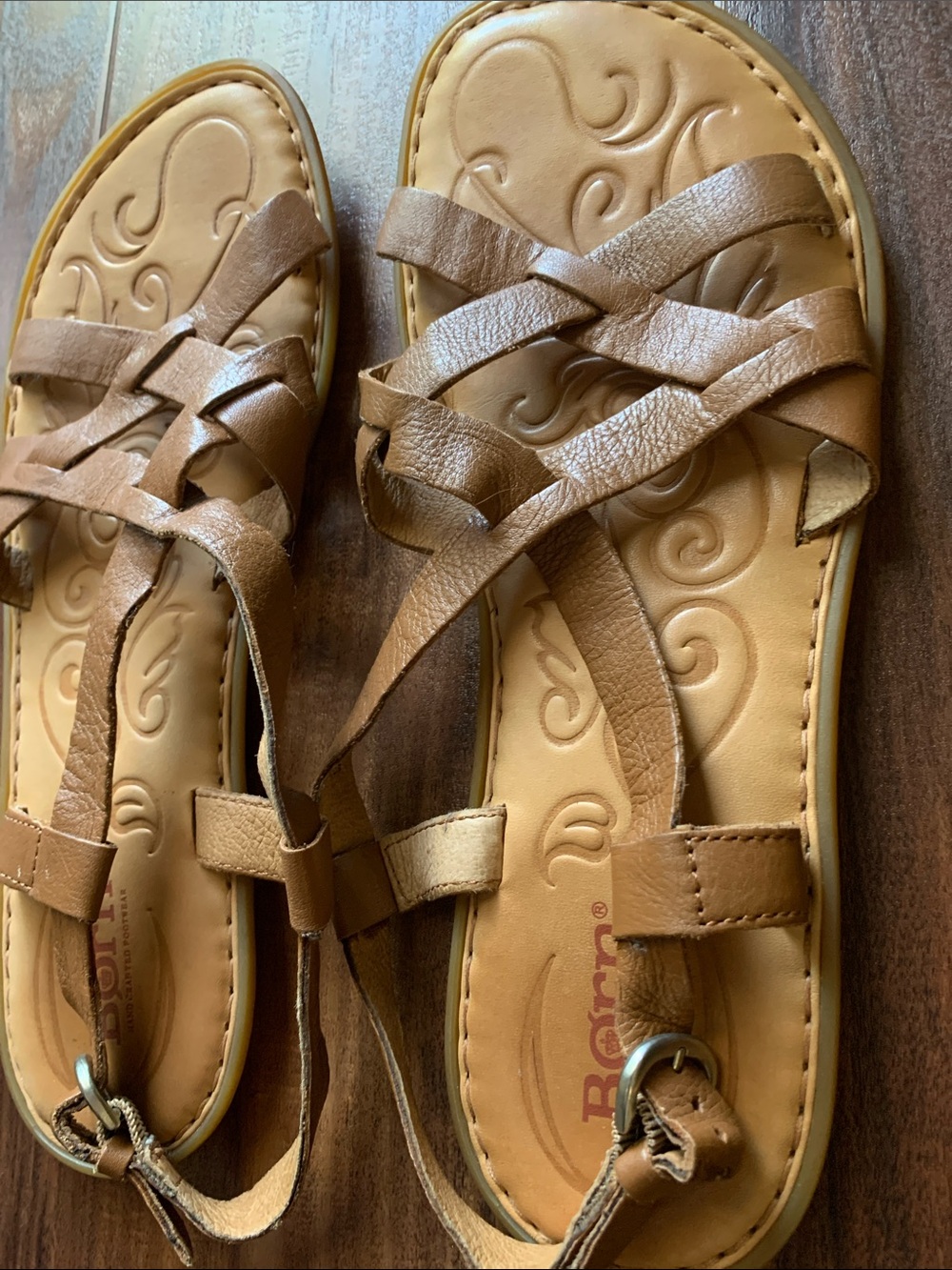 Born sandals - Picture 4 of 5